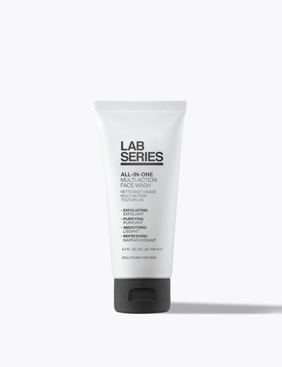 M&S All-in-One Multi-Action Exfoliating Face Wash 100ml- Buy online at McGrocer