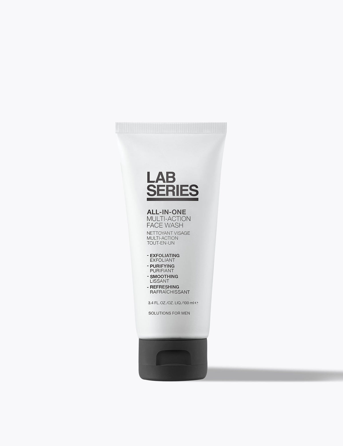 Alt-i-ett multifunksjonell ansiktsvask 100 ml - britisk produkt