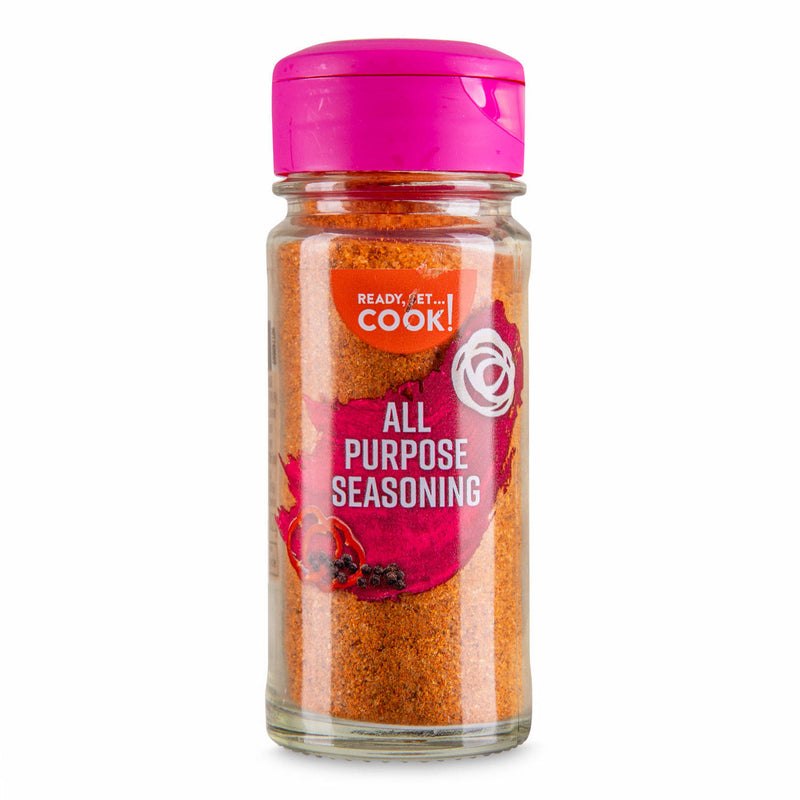 All purpose seasoning with no milk, imported from the UK