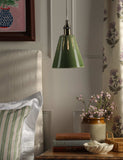 Joules Allington ceramic pendant light, imported from the UK