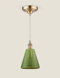 Joules Allington ceramic pendant light, imported from the UK