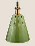 Joules Allington ceramic pendant light, imported from the UK