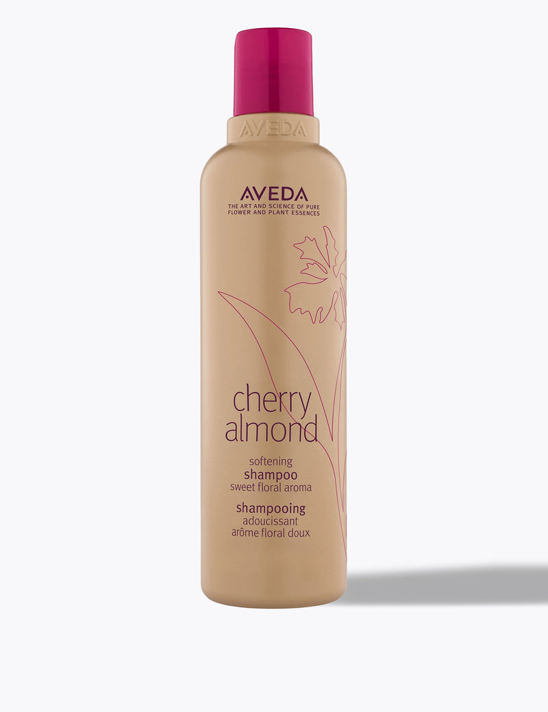 Aveda almond cherry shampoo 250ml - British product