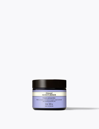 M&S Soothing Vitamin-Rich Moisturiser with Almond and Evening Primrose Oils 50g- Buy online at McGrocer