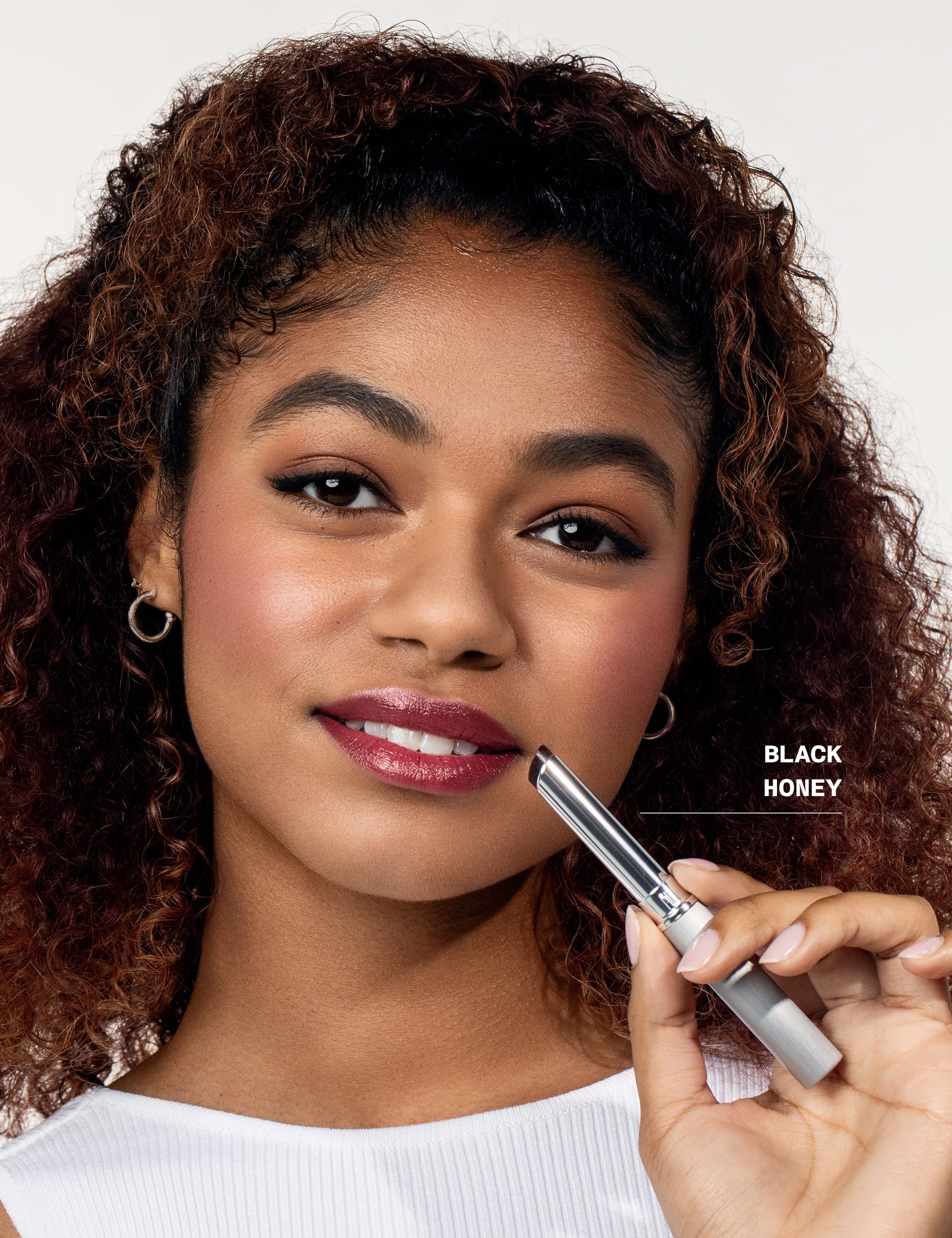 Clinique Pink Honey Almost Lipstick 1.9g - British product