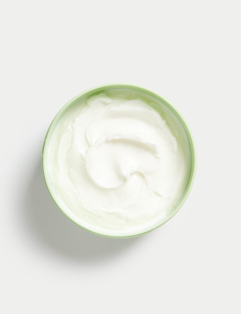 Burst Bodycare Aloe Body Butter 200ml - British product