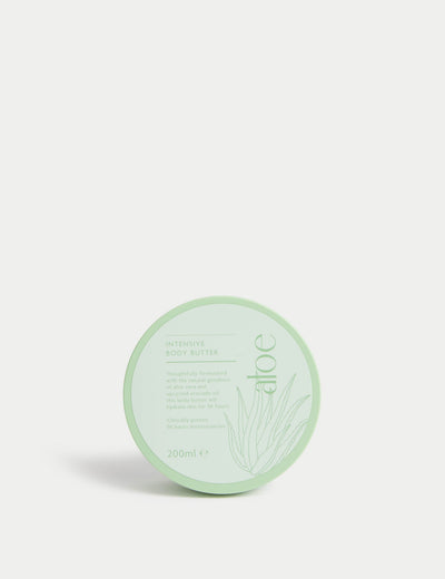 M&S Aloe and Avocado Oil Body Butter 200ml- Buy online at McGrocer