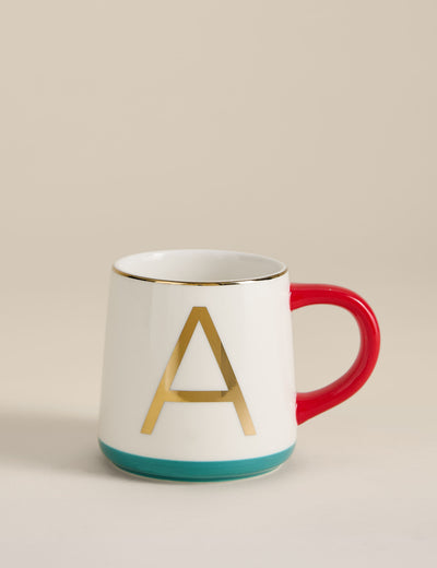 M&S Alphabet Mug- Buy online at McGrocer