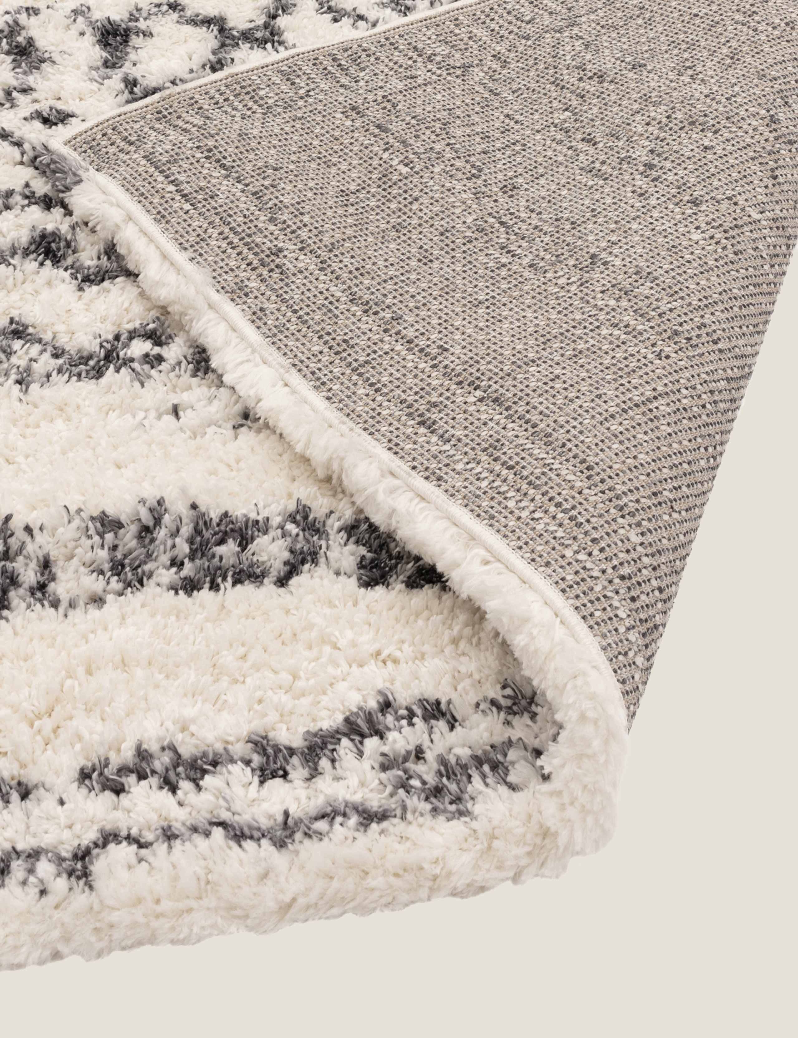 Alto Moroccan shaggy rug (British brand)