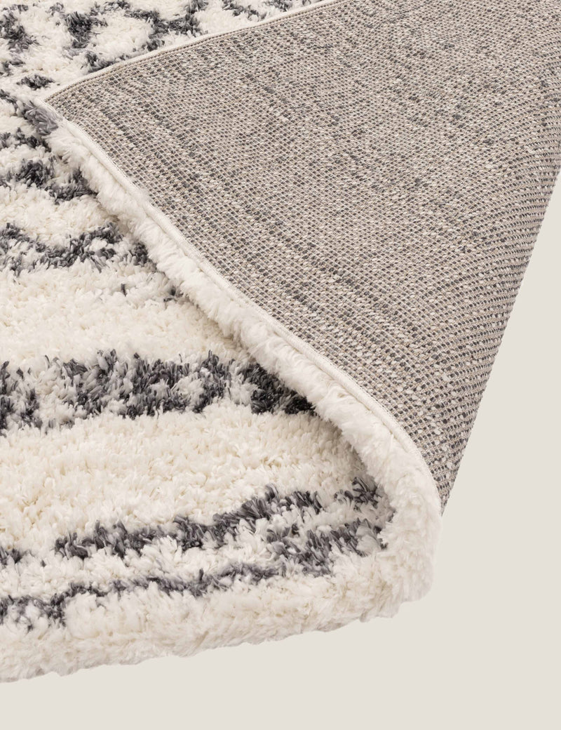 Alto Moroccan shaggy rug (British brand)