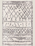 Alto Moroccan shaggy rug (British brand)