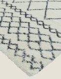 Alto Rug geometric area rug 160x230 cm (British brand)