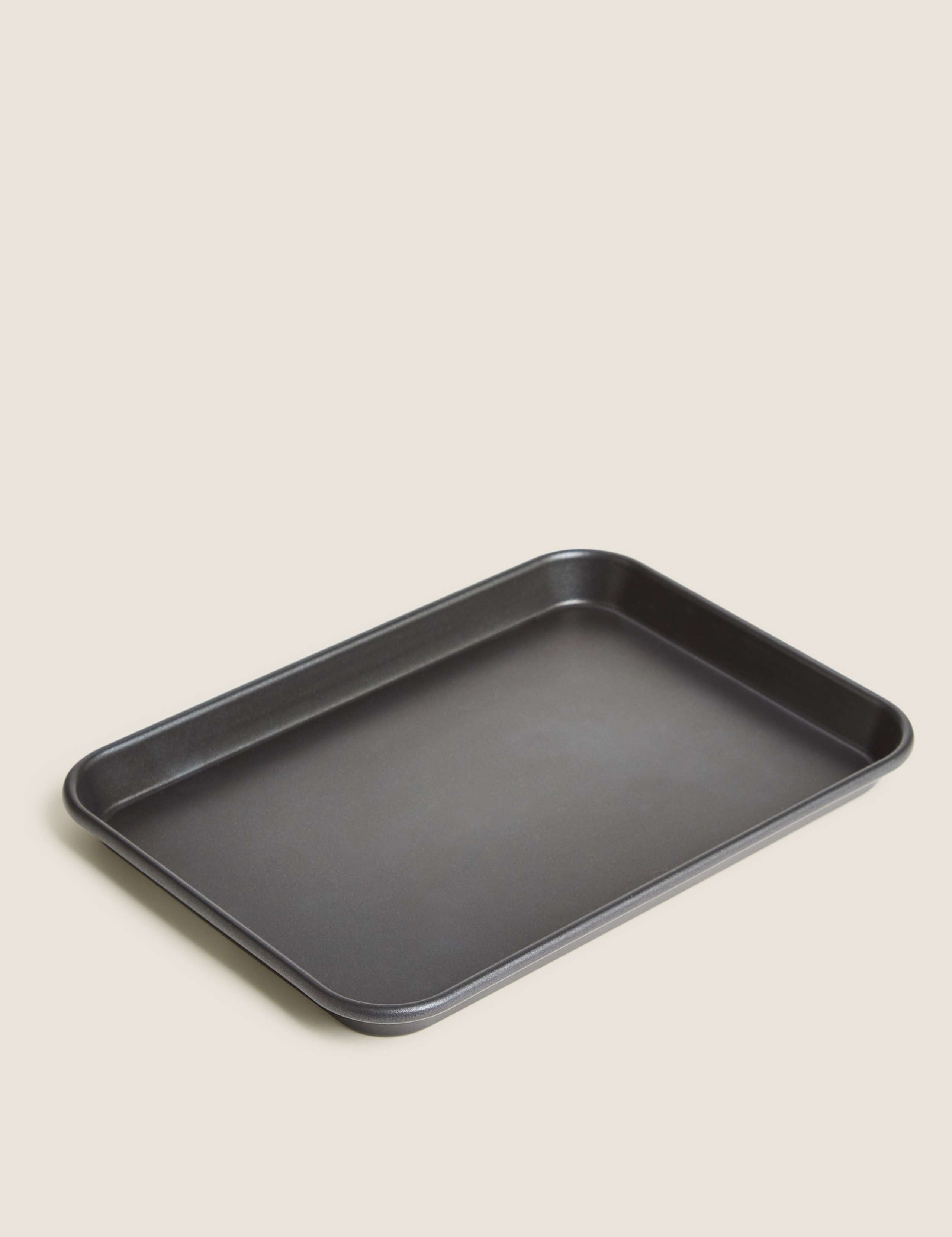 Aluminised steel oven tray 35cm - British product