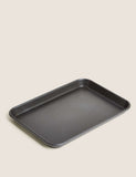 Aluminised steel oven tray 35cm - British product