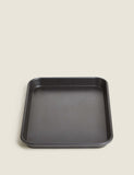 Aluminised steel oven tray 35cm - British product