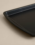 Baking tray aluminised steel 38cm, imported from the UK