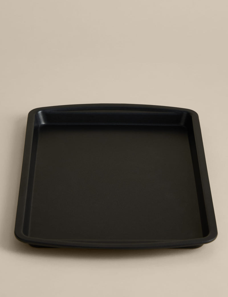 Baking tray aluminised steel 38cm, imported from the UK