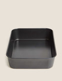 Aluminised steel roaster 39cm, imported from the UK