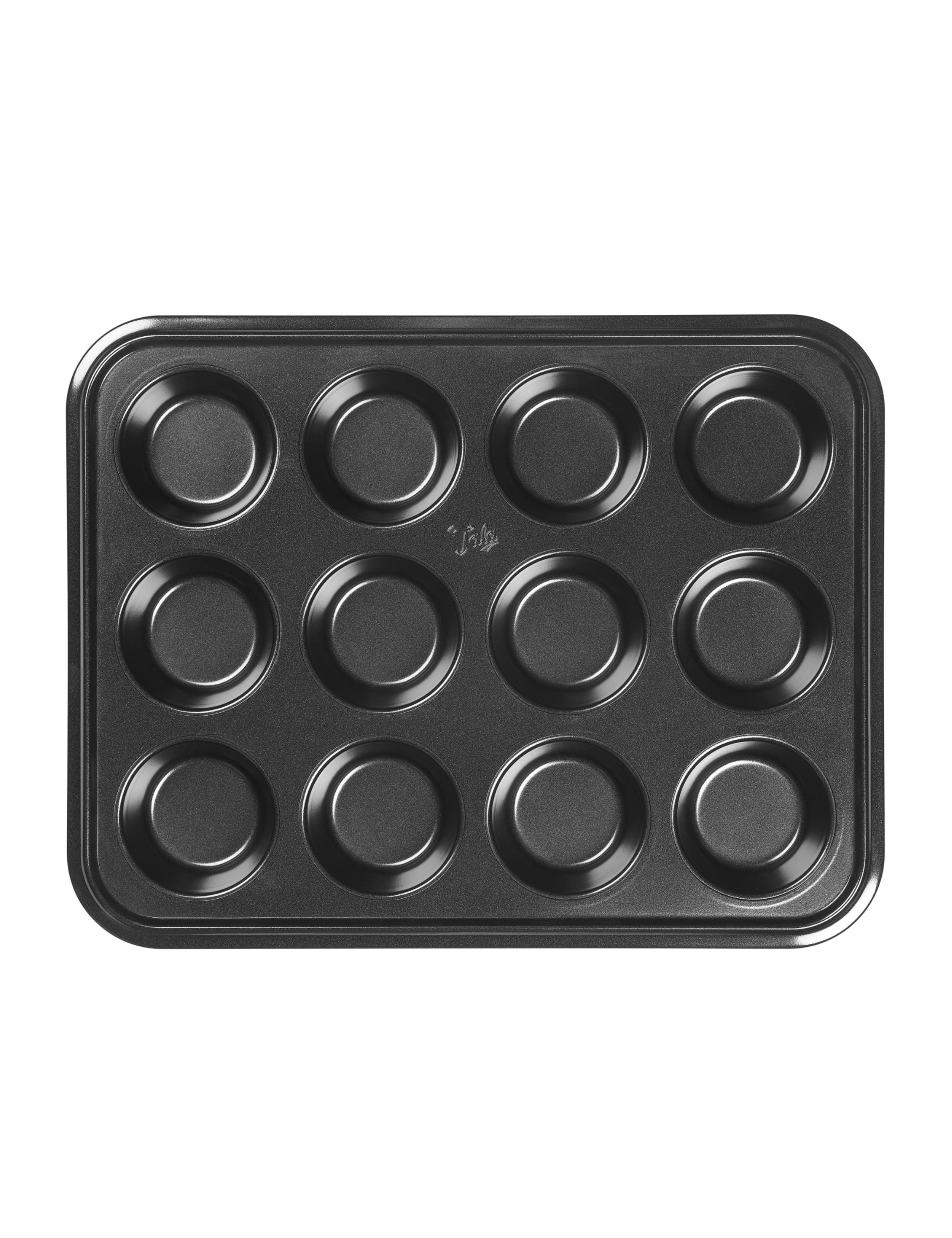 Tala aluminium bun tin 12 cup, imported from the UK
