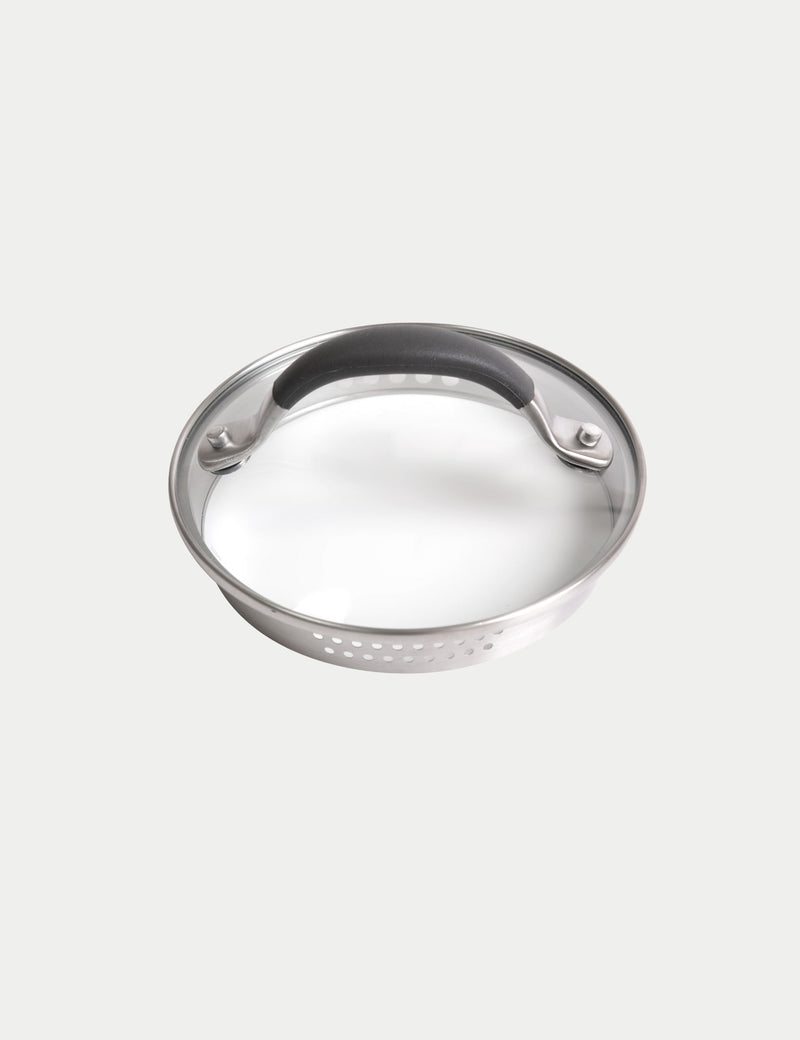 Aluminium non-stick saucepan 16cm, UK version