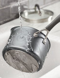 Aluminium non-stick saucepan 16cm, UK version