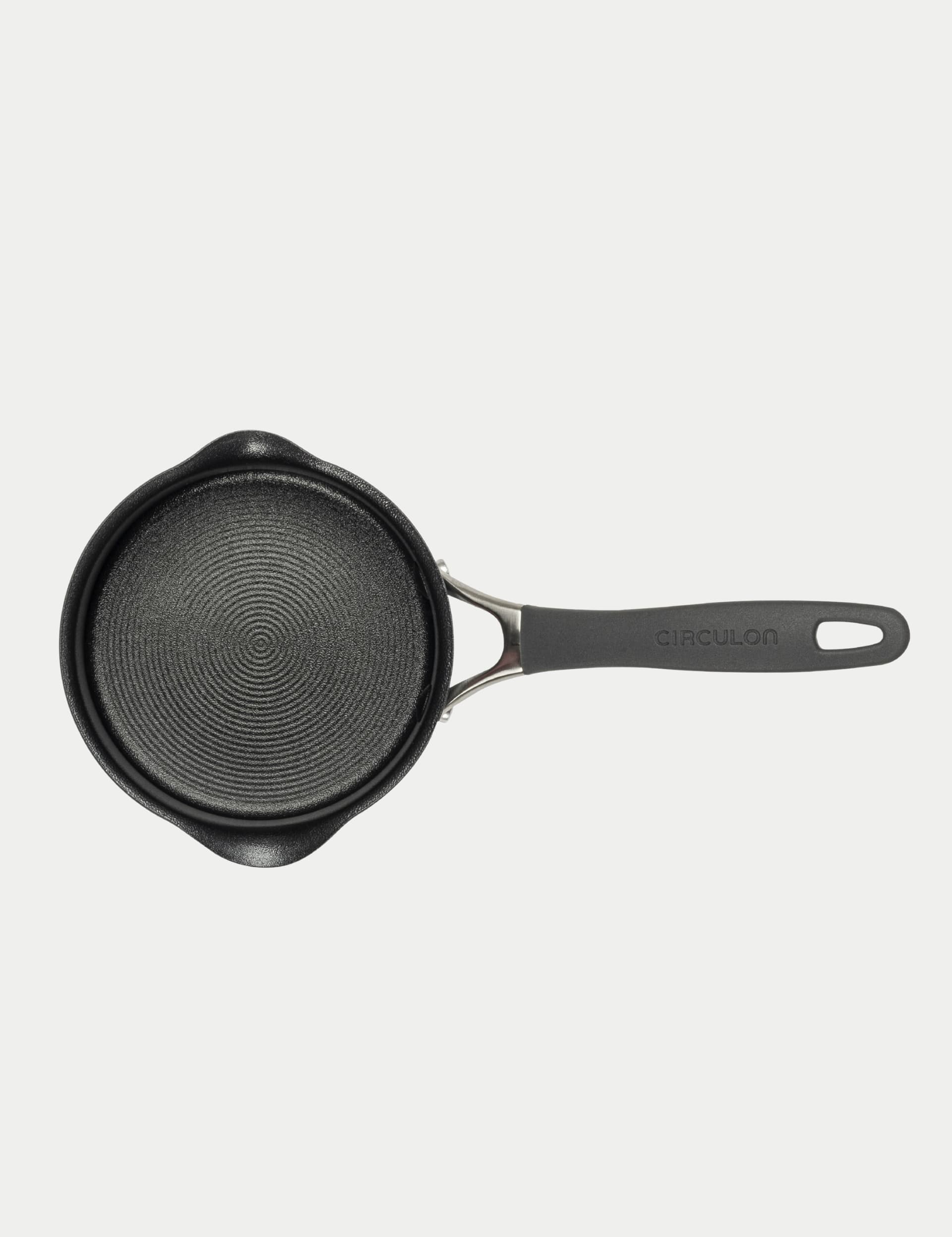 Aluminium non-stick saucepan 16cm, UK version