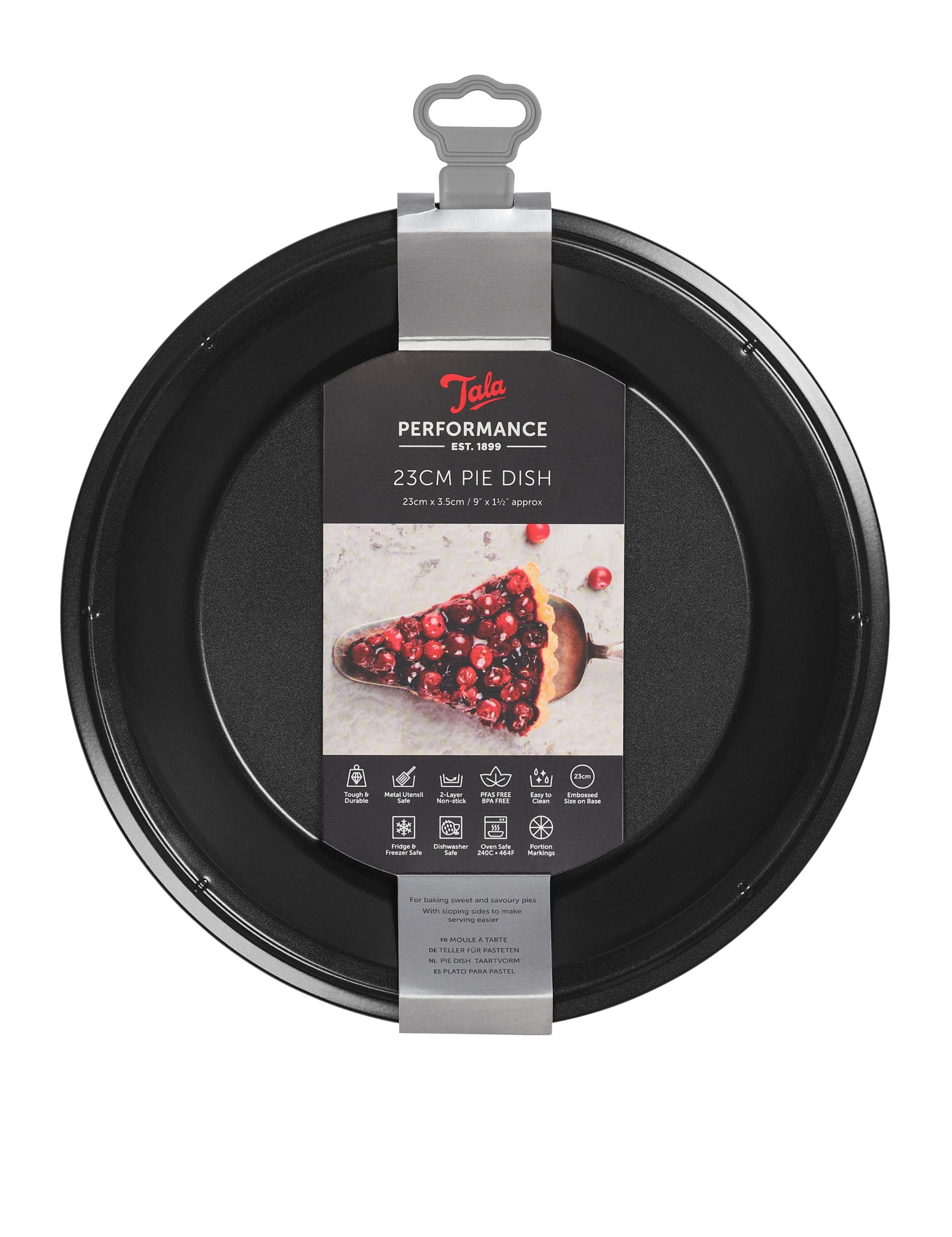 Tala Performance non-stick pie dish 23cm - British product