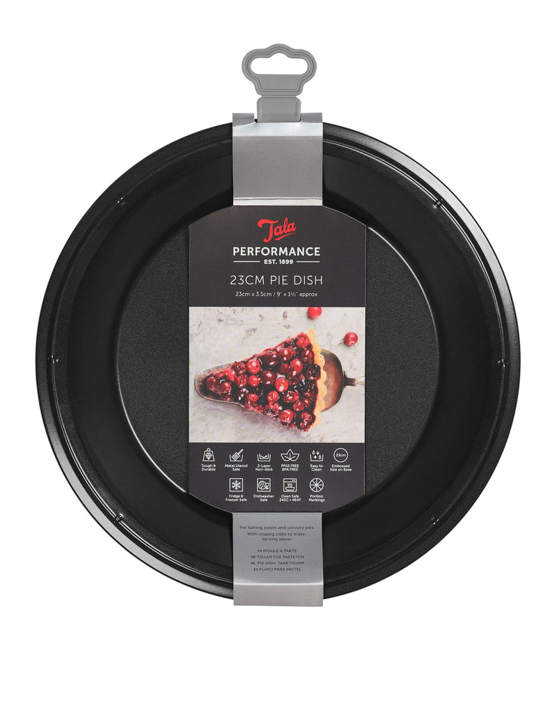 Tala Performance non-stick pie dish 23cm - British product