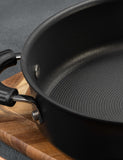 Circulon aluminium casserole dish 24cm - British product