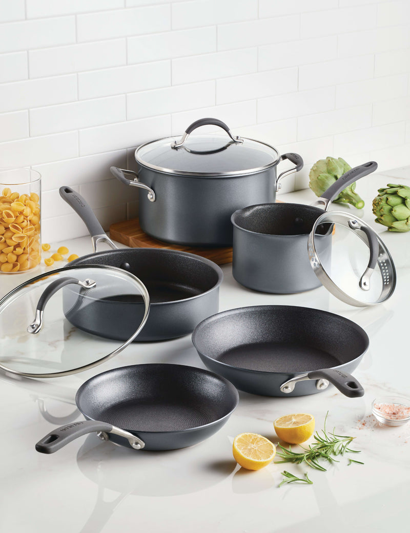 Circulon aluminium stock pot 24cm - British product