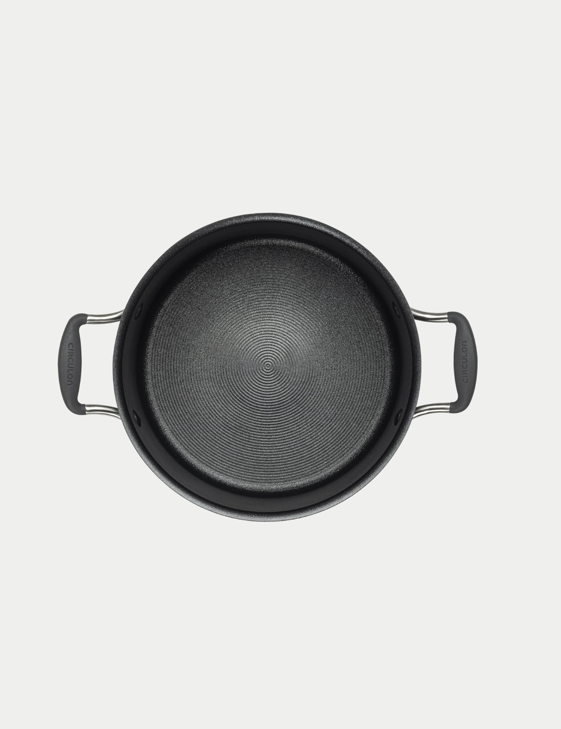 Circulon aluminium stock pot 24cm - British product