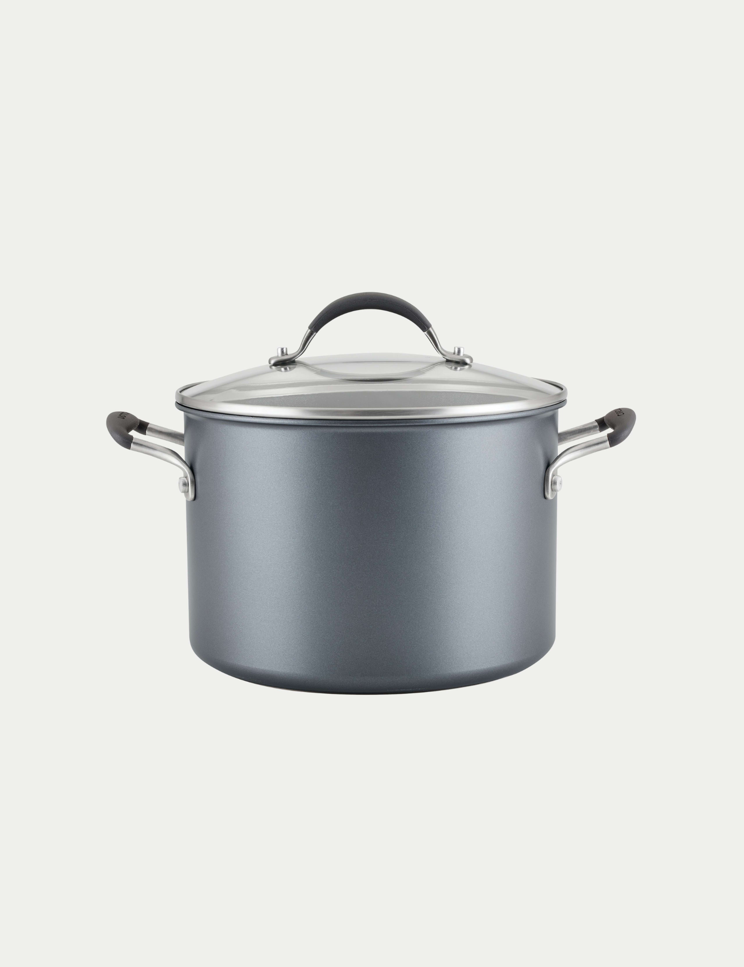 Circulon aluminium stock pot 24cm - British product
