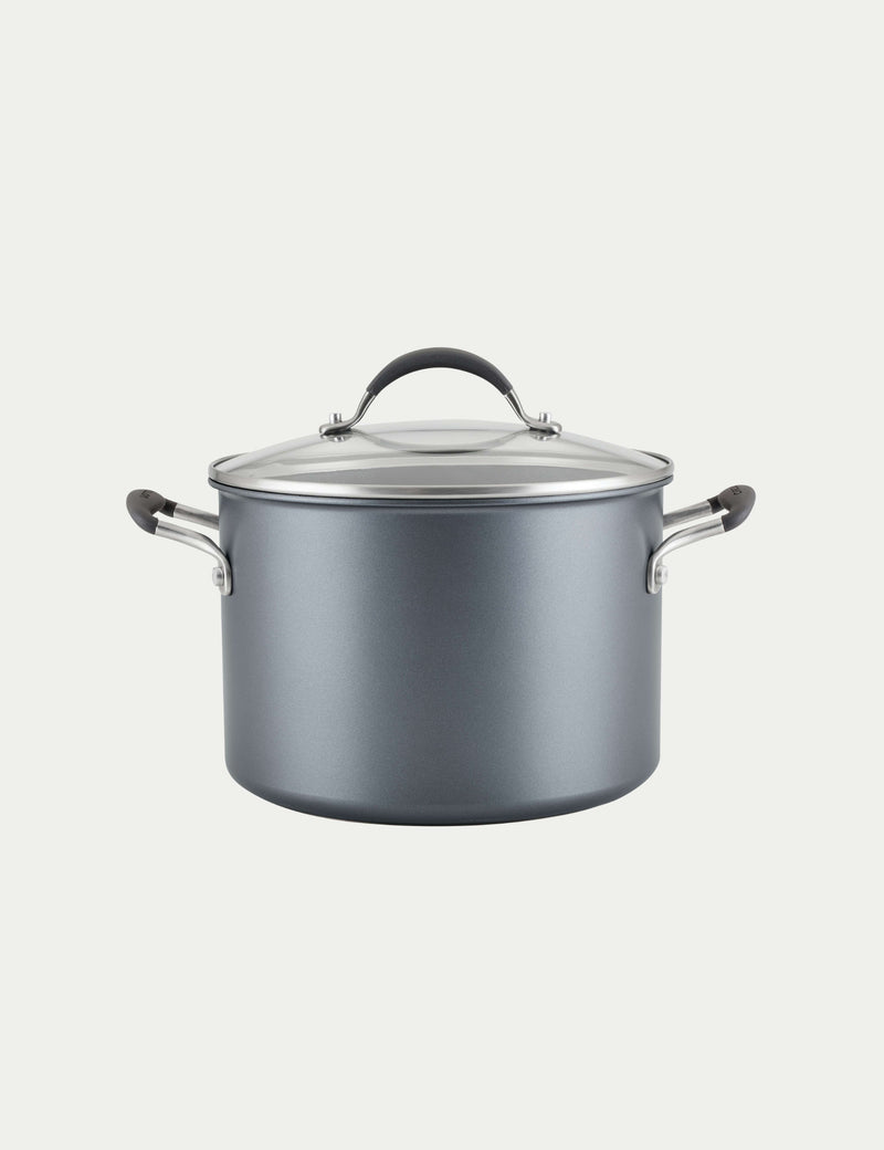 Circulon aluminium stock pot 24cm - British product