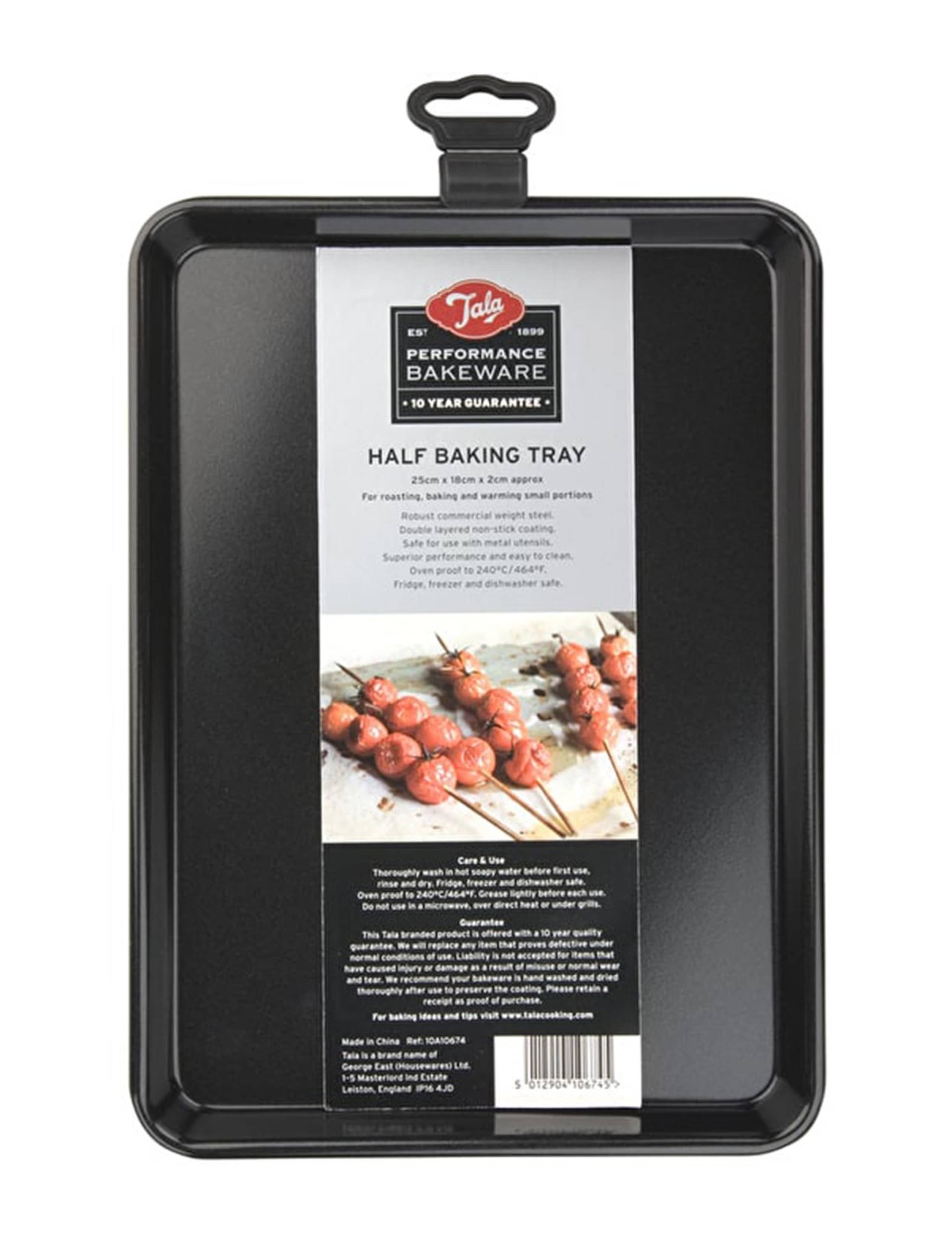 Tala non-stick baking tray 25cm, UK version