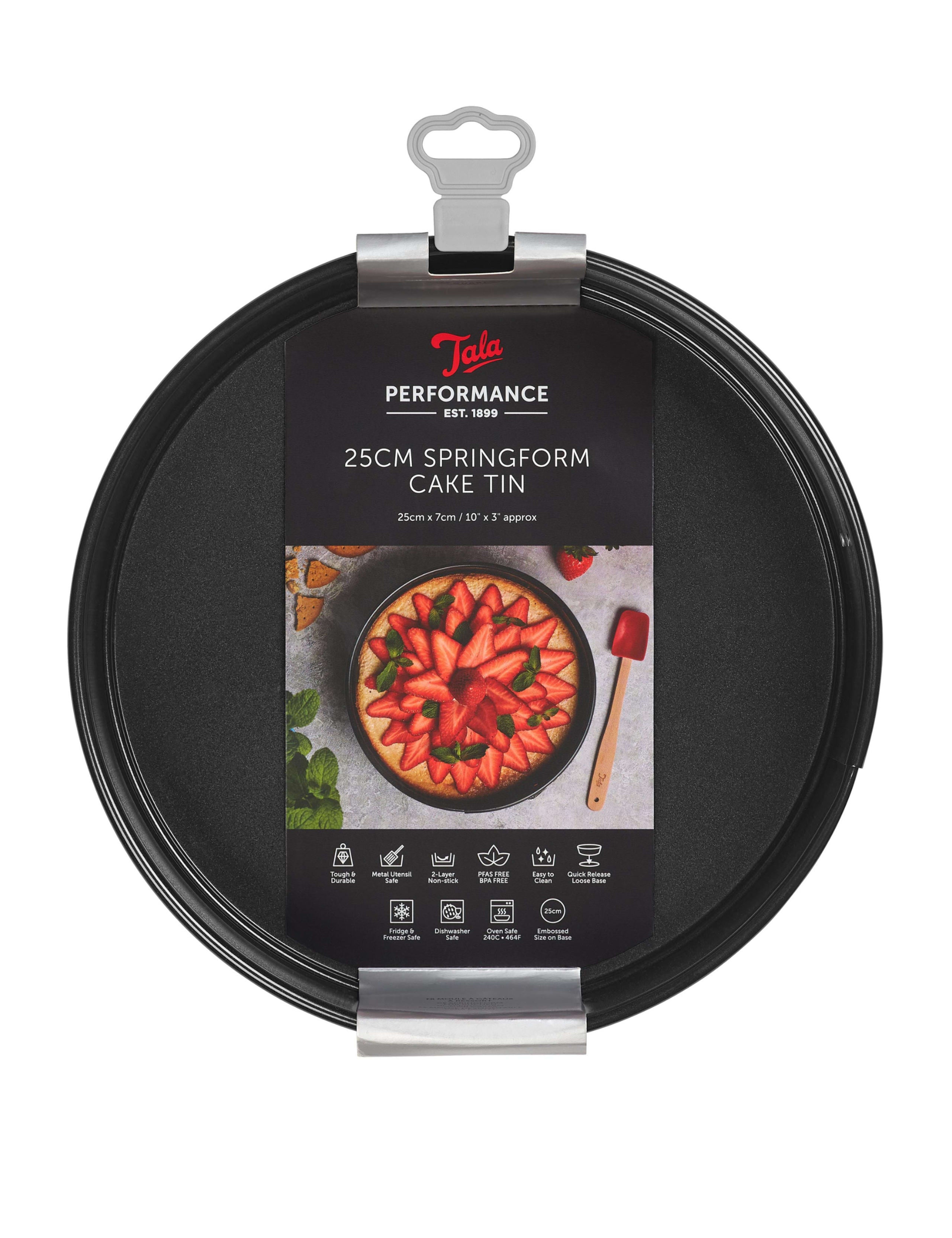 Tala 25cm non-stick cake tin (British brand)