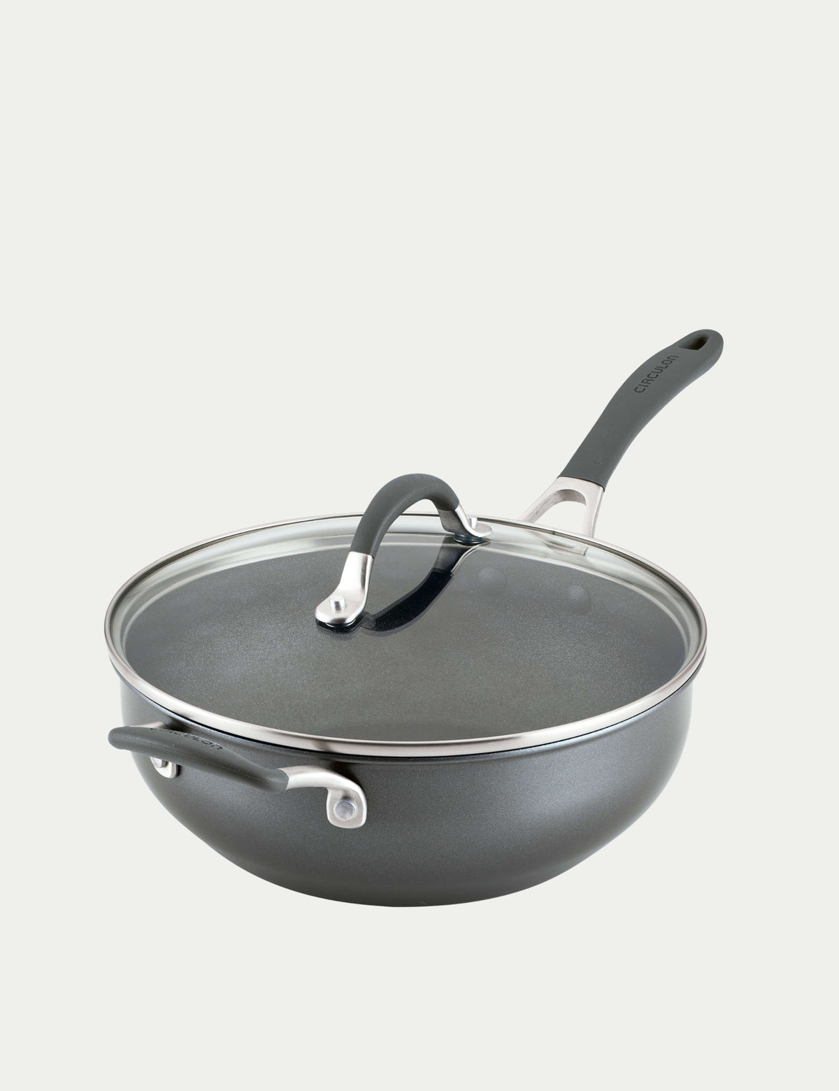 Circulon aluminium non-stick sauté pan 26cm - British product