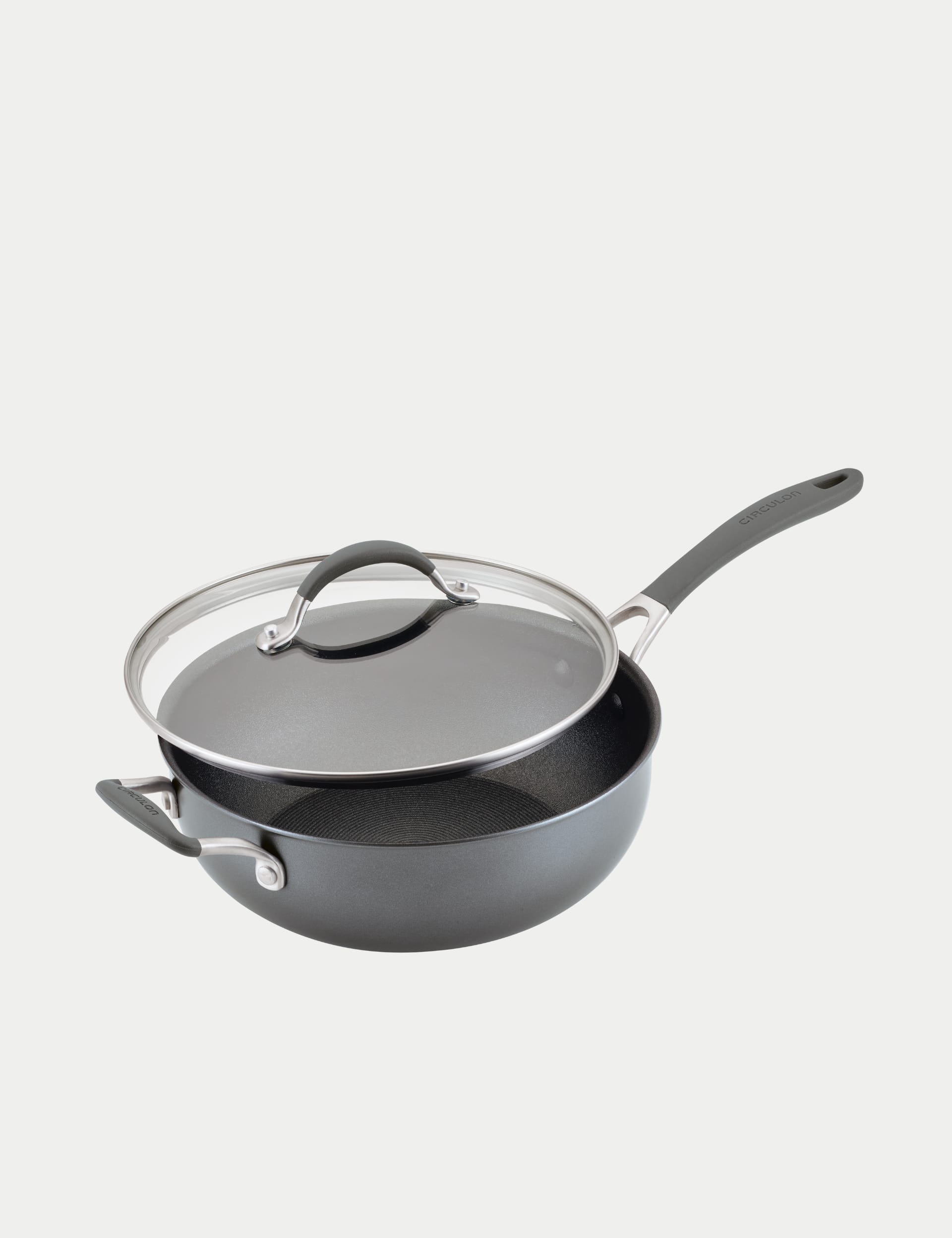 Circulon aluminium non-stick sauté pan 26cm - British product