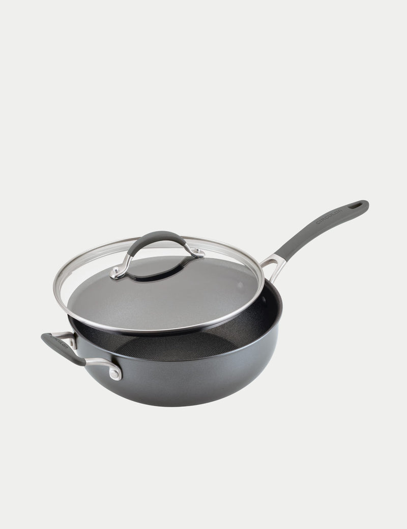 Circulon aluminium non-stick sauté pan 26cm - British product