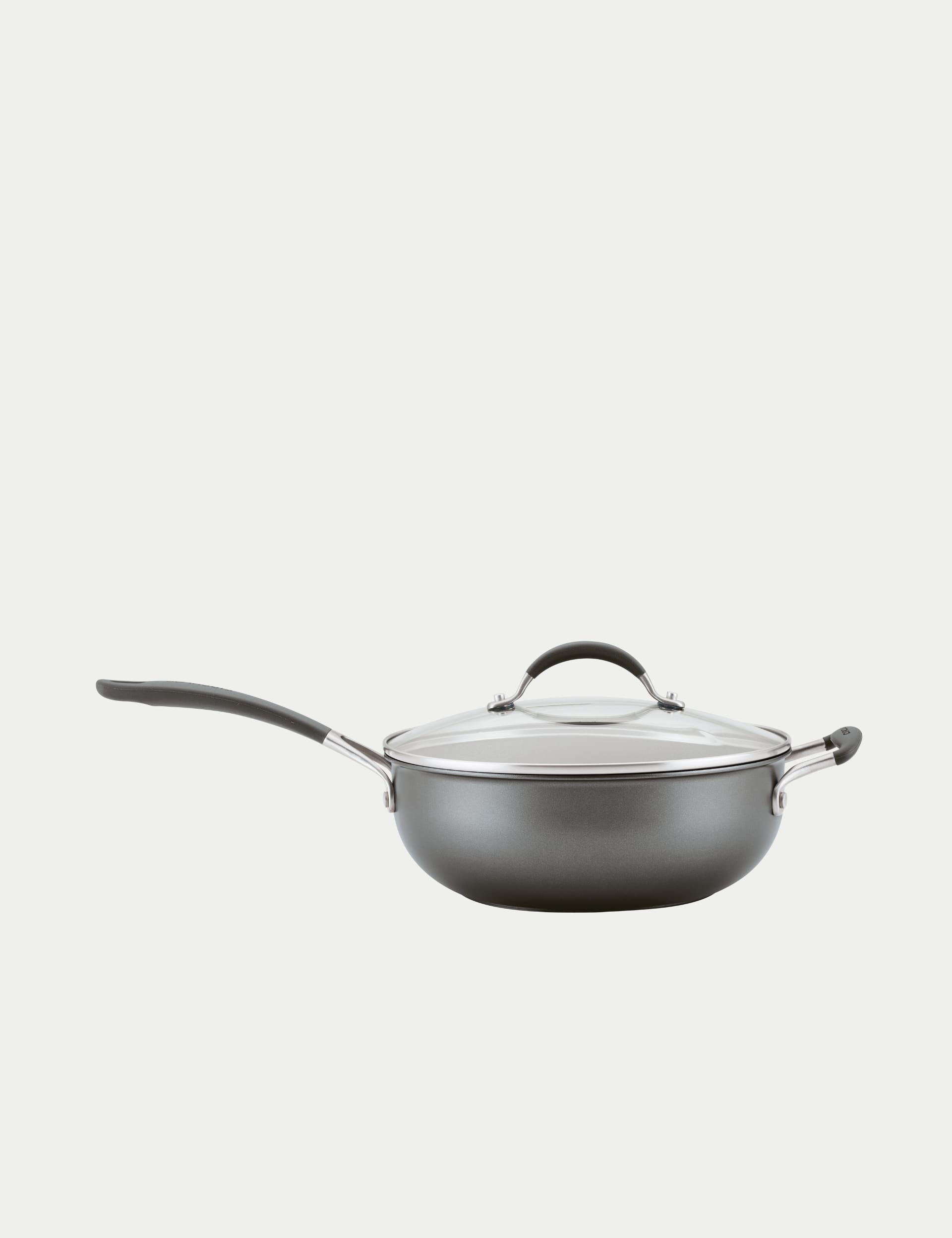 Circulon aluminium non-stick sauté pan 26cm - British product