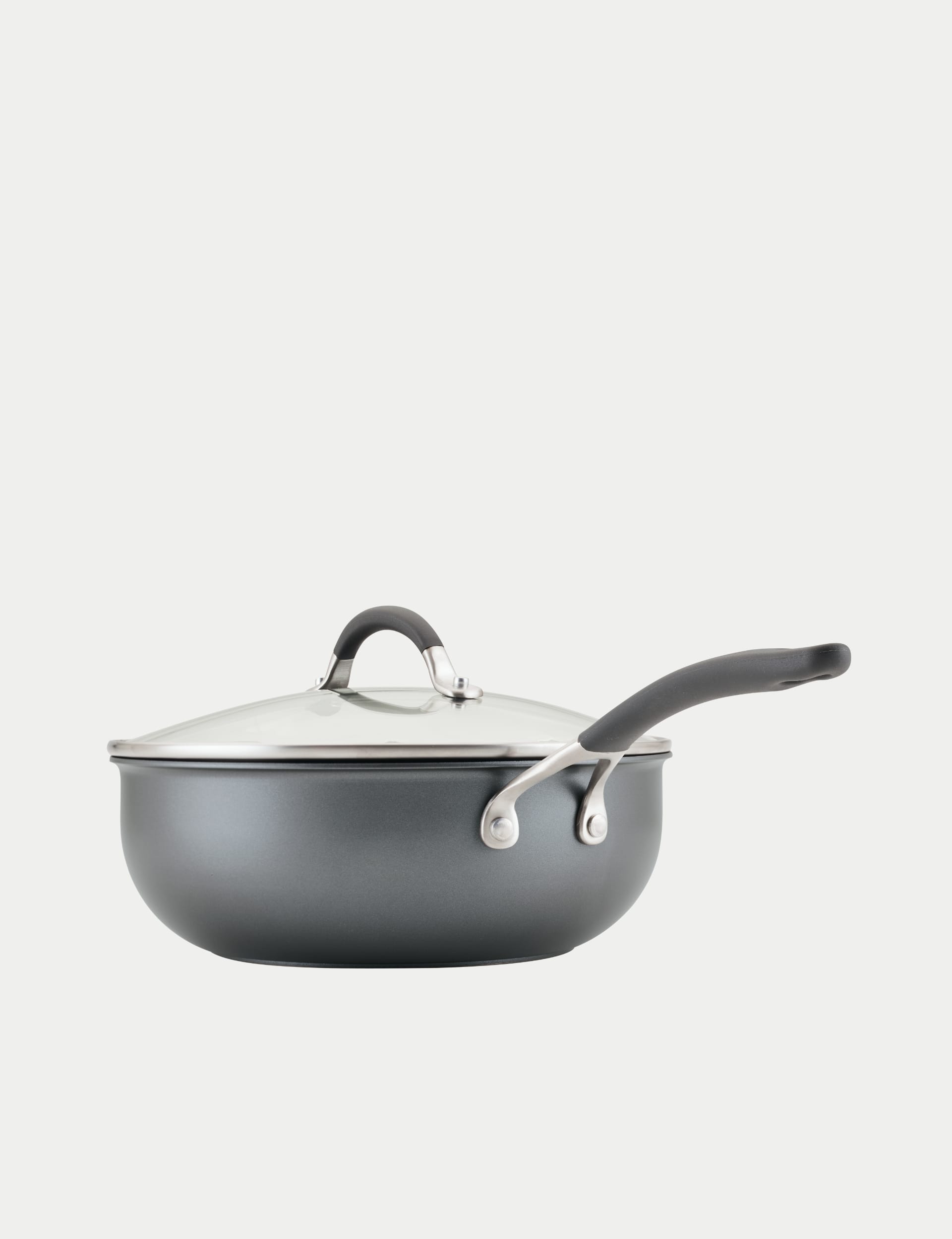 Circulon aluminium non-stick sauté pan 26cm - British product