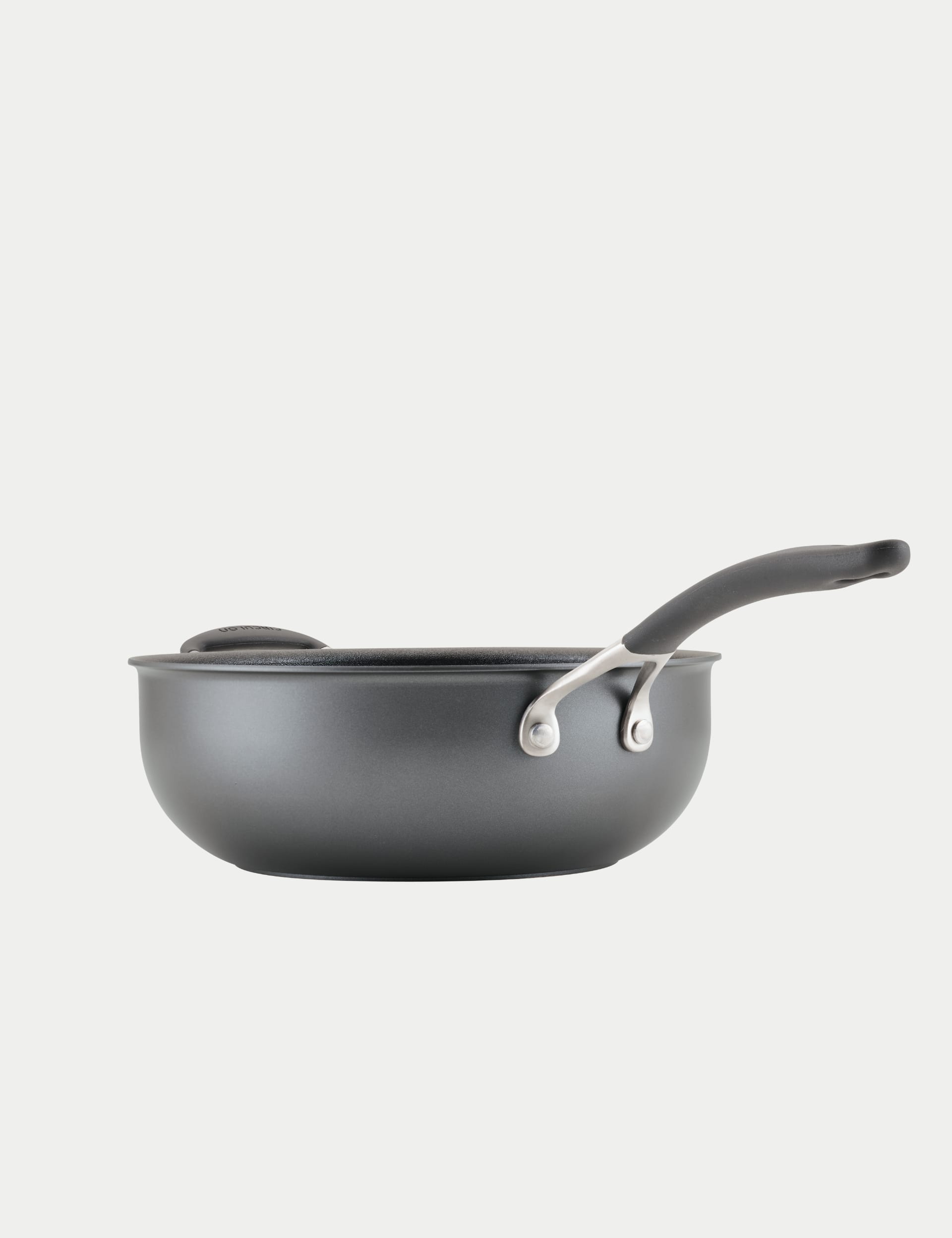 Circulon aluminium non-stick sauté pan 26cm - British product