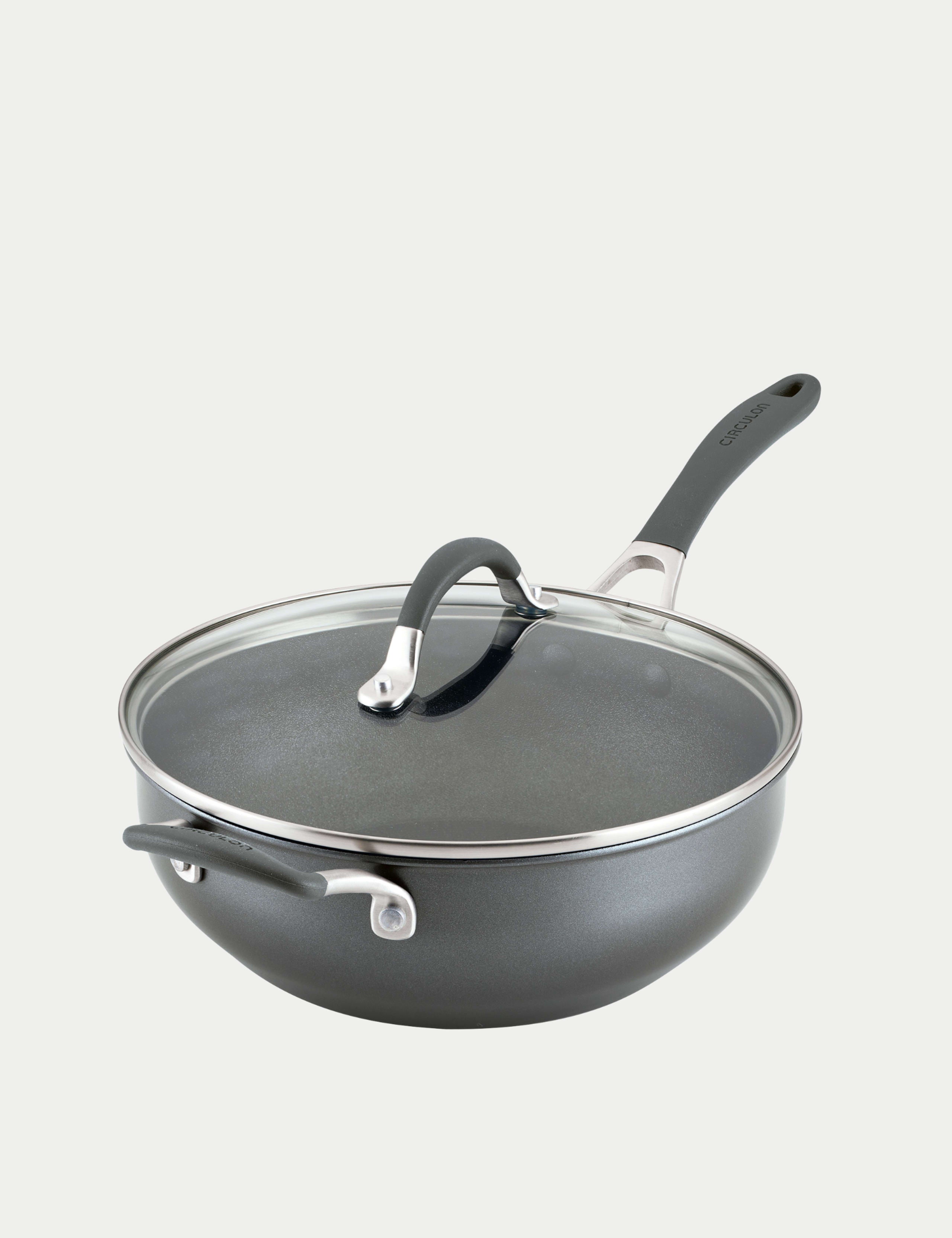Circulon aluminium non-stick sauté pan 26cm - British product