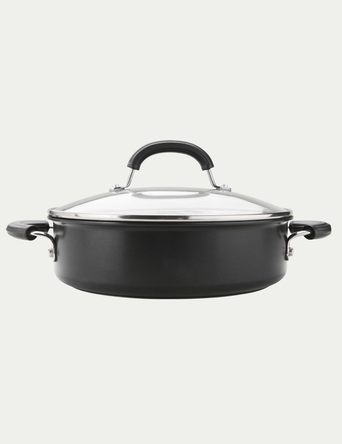 Circulon 28cm sauté pan hard-anodised non-stick, imported from the UK