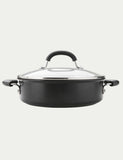 Circulon 28cm sauté pan hard-anodised non-stick, imported from the UK