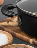 Circulon 28cm sauté pan hard-anodised non-stick, imported from the UK