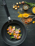 Circulon 31cm non-stick frying pan hard anodised aluminium (British brand)