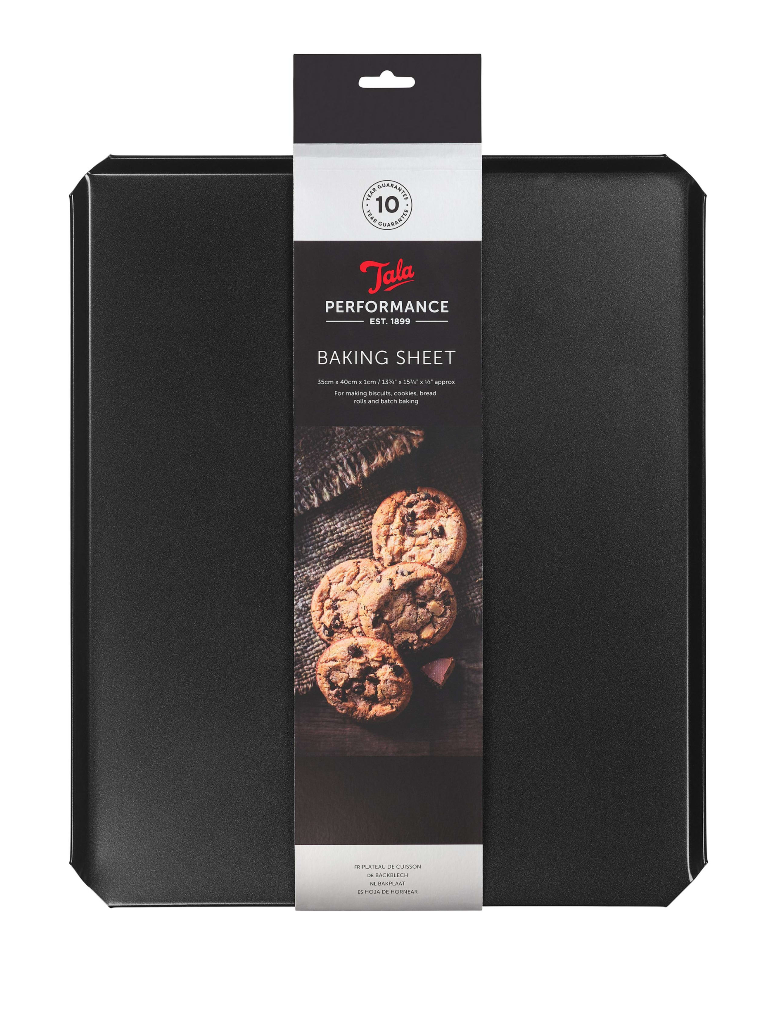 Tala non-stick baking tray large aluminium, imported from the UK