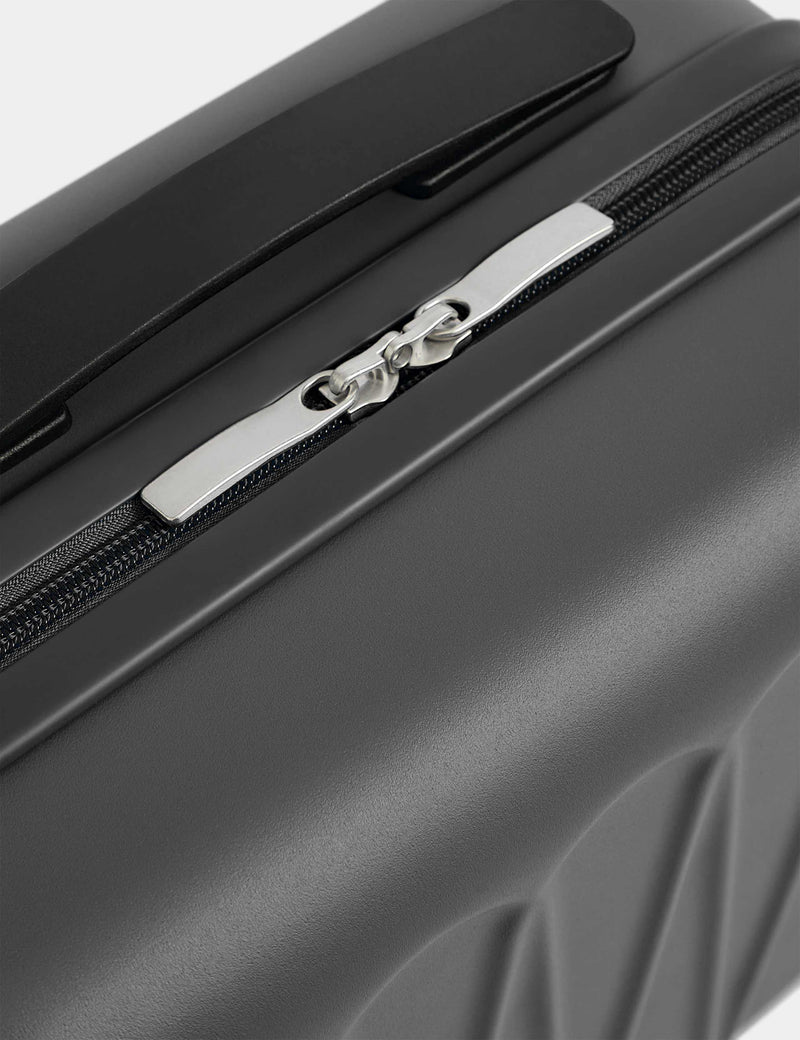 Amalfi hard-shell vanity case, imported from the UK