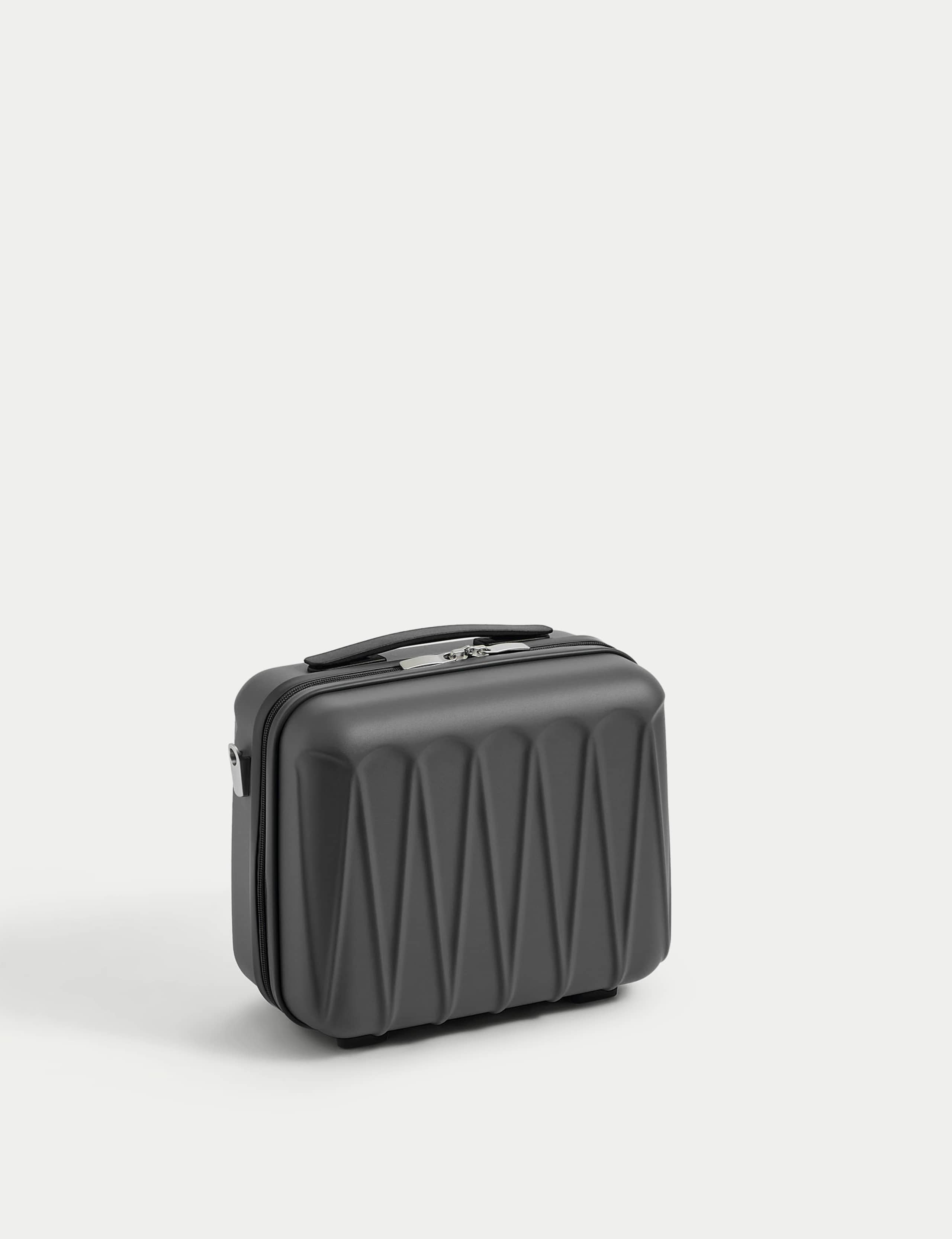 Amalfi hard-shell vanity case, imported from the UK