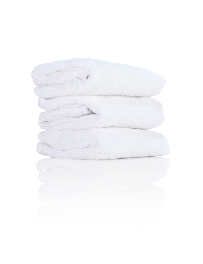 Emma Hardie dual-action cleansing cloths 3 pack - British product